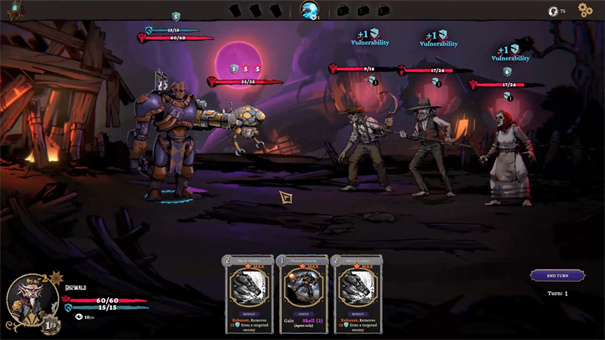 狩猎之夜主权辛迪加