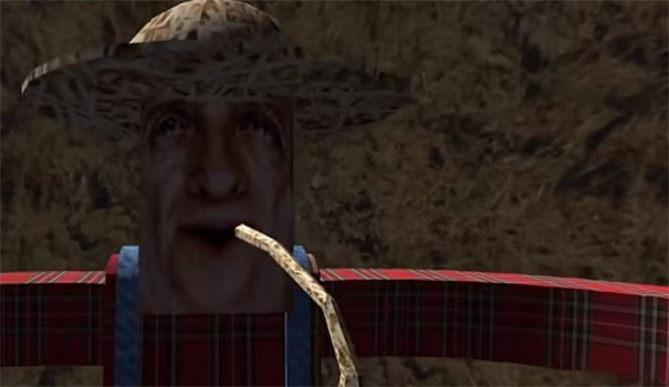 约翰的农场 约翰的农场