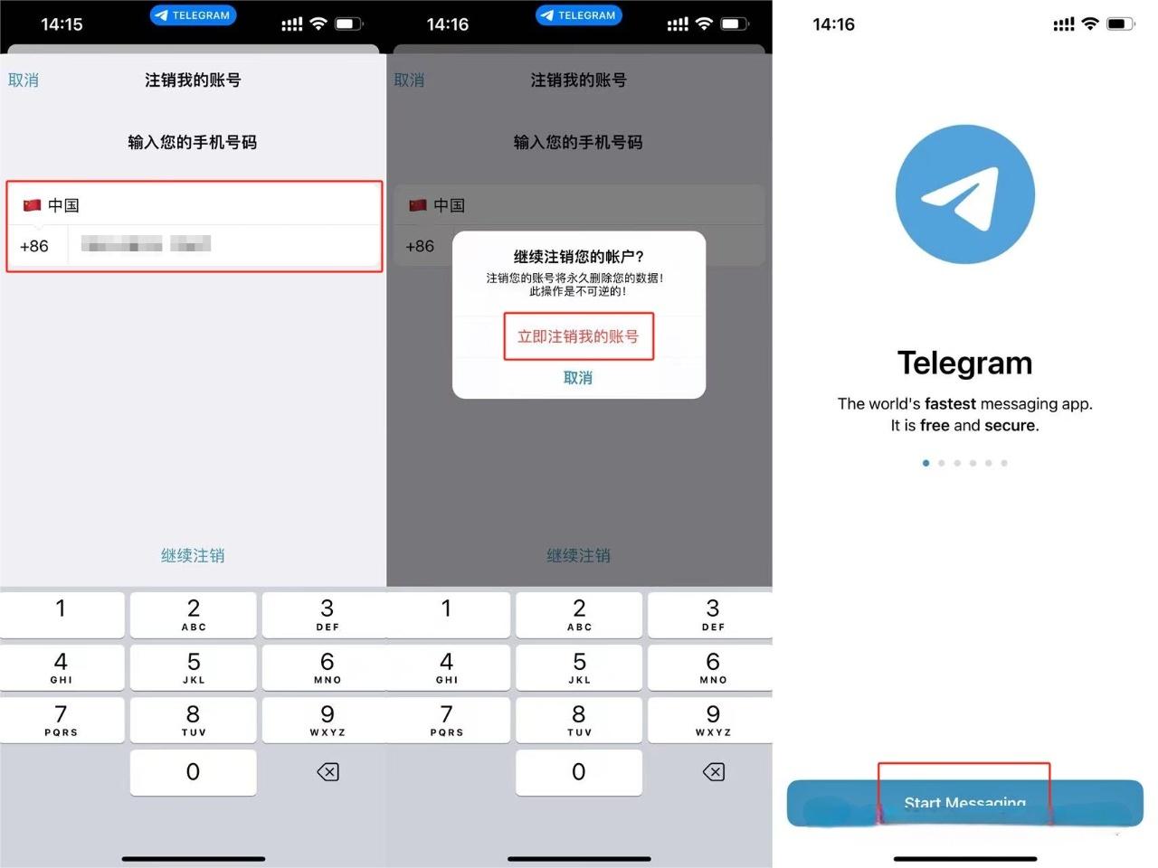 telegram