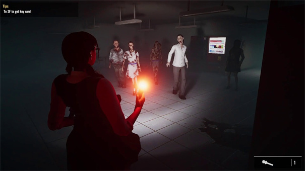 生化女神末日开端