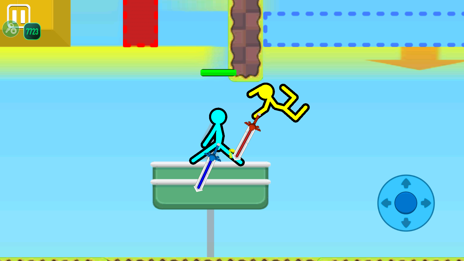 至尊决斗者火柴人内置菜单