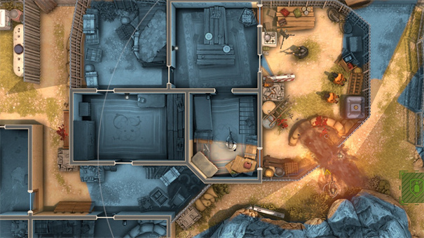 破门而入2北方特遣队