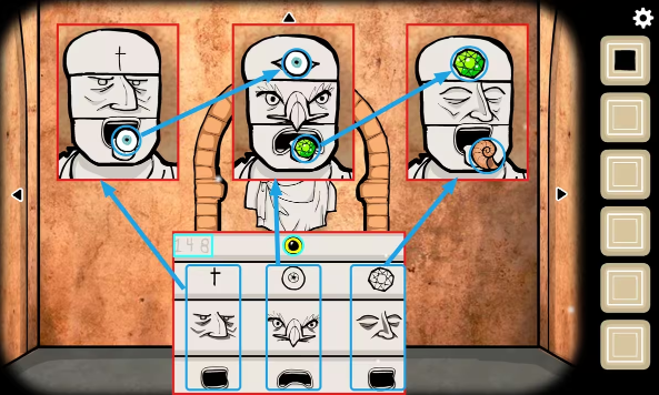 逃离方块案件23