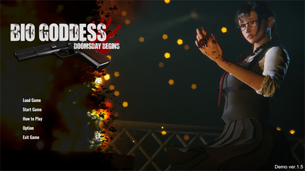 生化女神末日开端