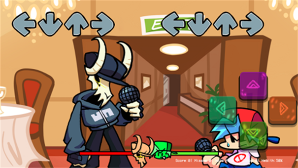 黑色星期五之夜羊妈的违禁模组