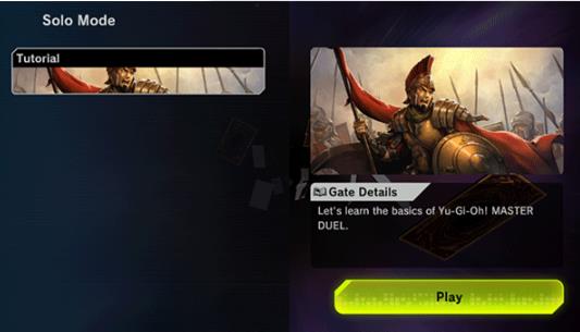 游戏王大师决斗手机版