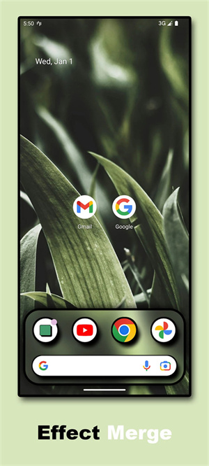 Dock壁纸超清全面屏