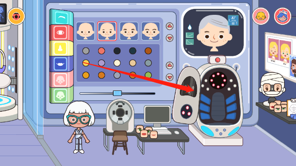 米加小镇世界完整版