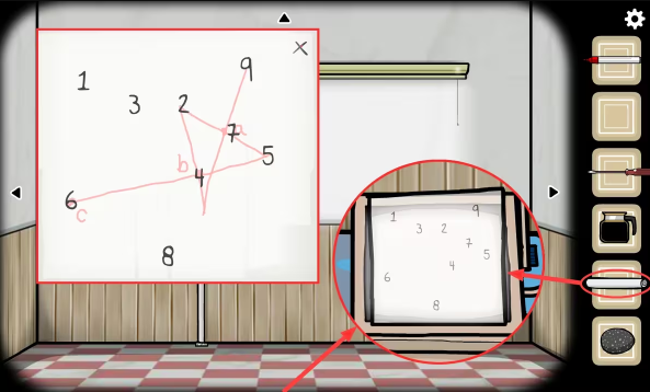 逃离方块案件23