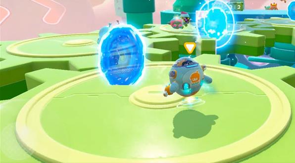 蛋仔派对华为渠道服