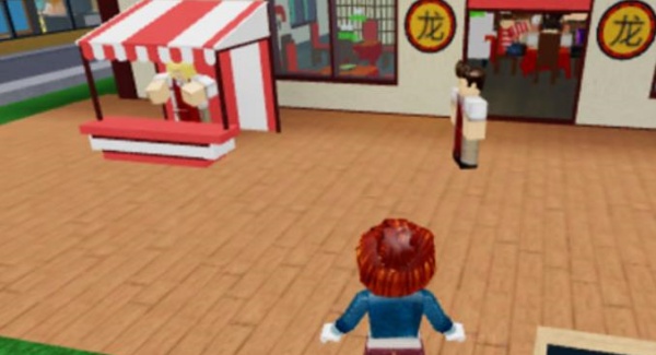 罗布乐思中文版