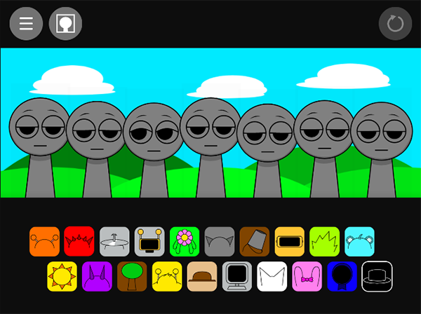 节奏盒子Sprunki腐化版