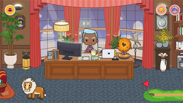 米加小镇全解锁无广告版