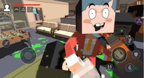 血染小镇手机中文版