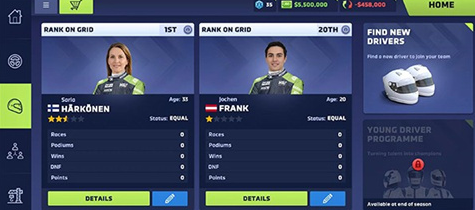 赛车经理4汉化版