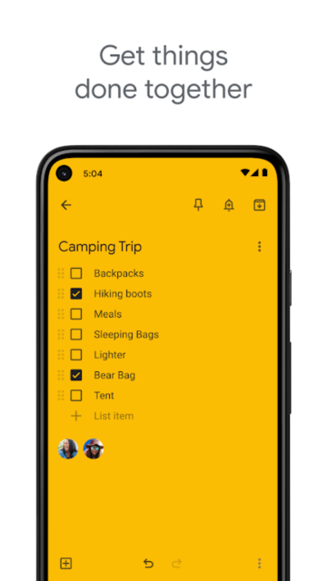 Google Keep