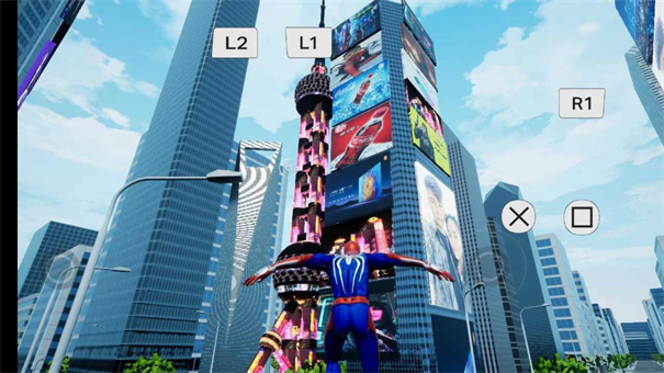 漫威蜘蛛侠重制版