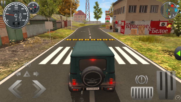 俄罗斯汽车猎人