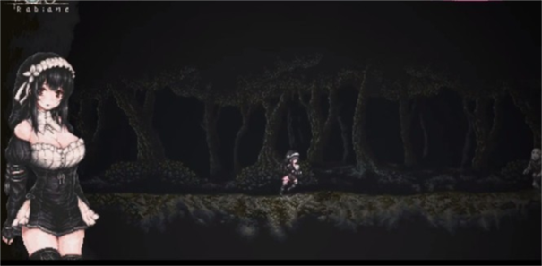 哥特少女勇闯恶魔城2