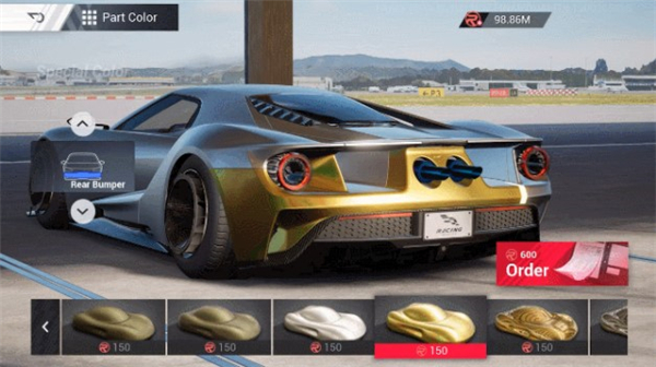 巅峰极速小米渠道服