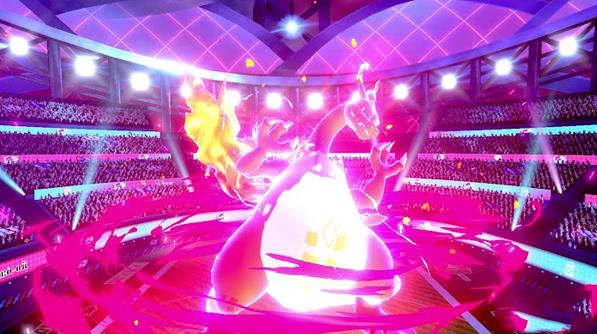 精灵宝可梦剑盾手机版