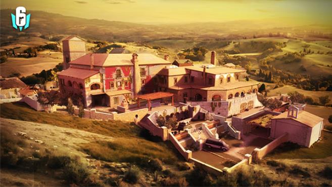 彩虹六号国际服