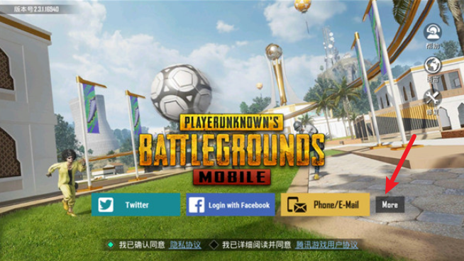 和平精英国际服