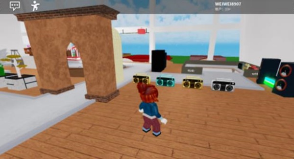 罗布乐思中文版