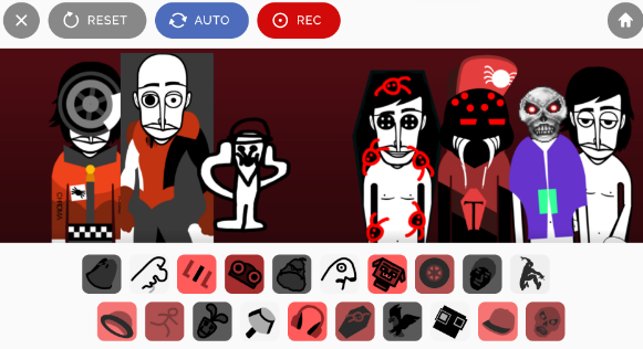 节奏盒子Spider Tomb