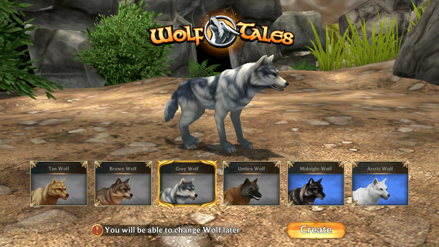 狼传说家园与爱心