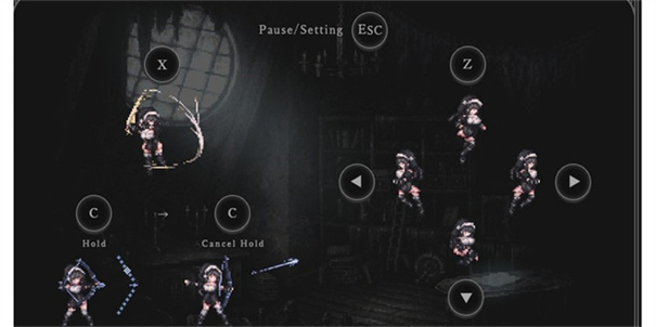 哥特少女勇闯恶魔城2 哥特少女勇闯恶魔城2