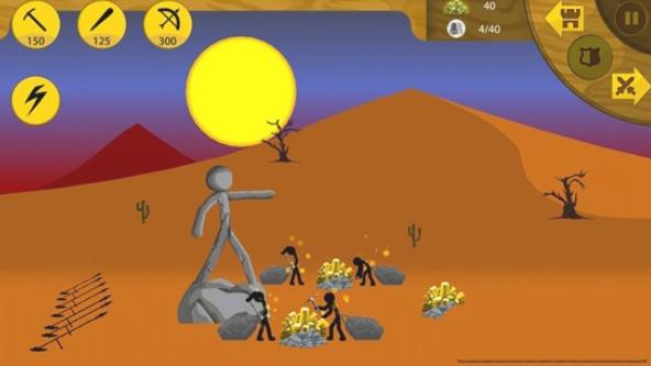 火柴人战争修改器版