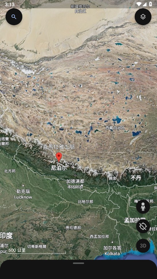 谷歌地球2024版本