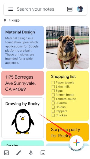 Google Keep官方版 Google Keep官方版