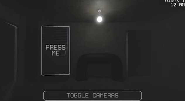 雨果餐厅的五夜惊魂2