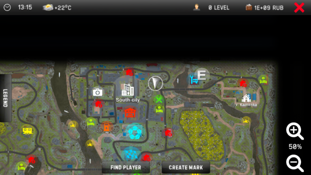 俄罗斯汽车猎人