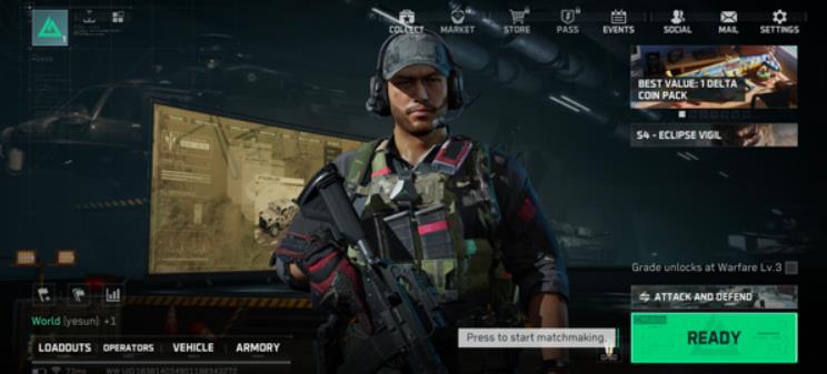 三角洲行动国际服