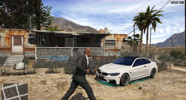 侠盗猎车手罪恶都市