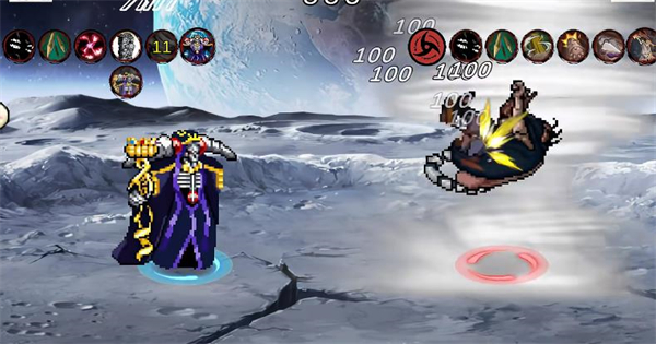 像素火影次世代