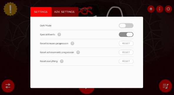 节奏盒子Spider Tomb