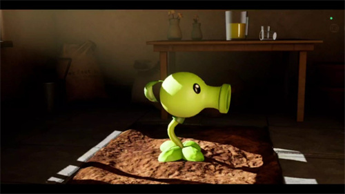 植物大战僵尸3d版花园战争