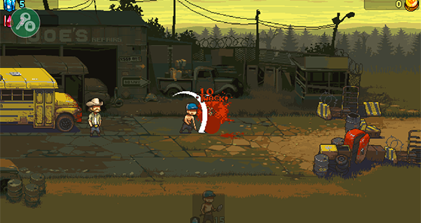 死亡突围僵尸战争加强版