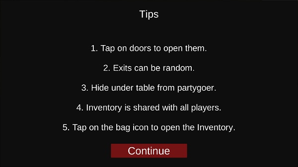 深入后室联机版