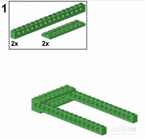 乐高马达小车WEDO2.0教程截图2
