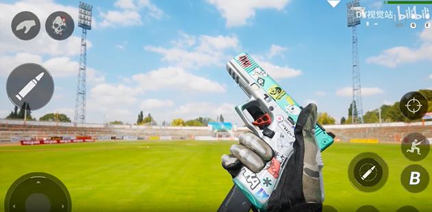 使命召唤19自制版