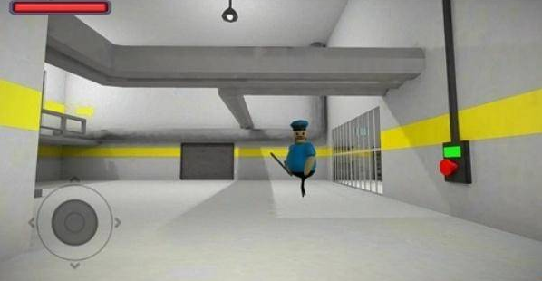 奥比从巴里监狱逃脱