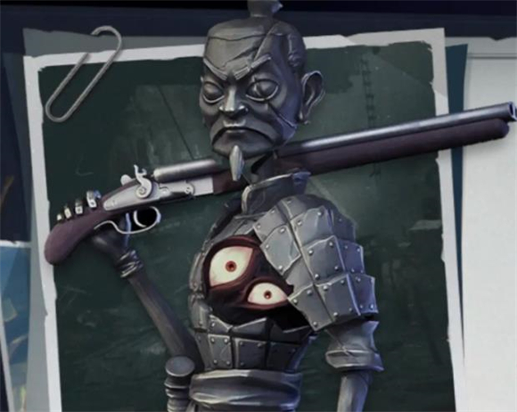 超自然行动组官服