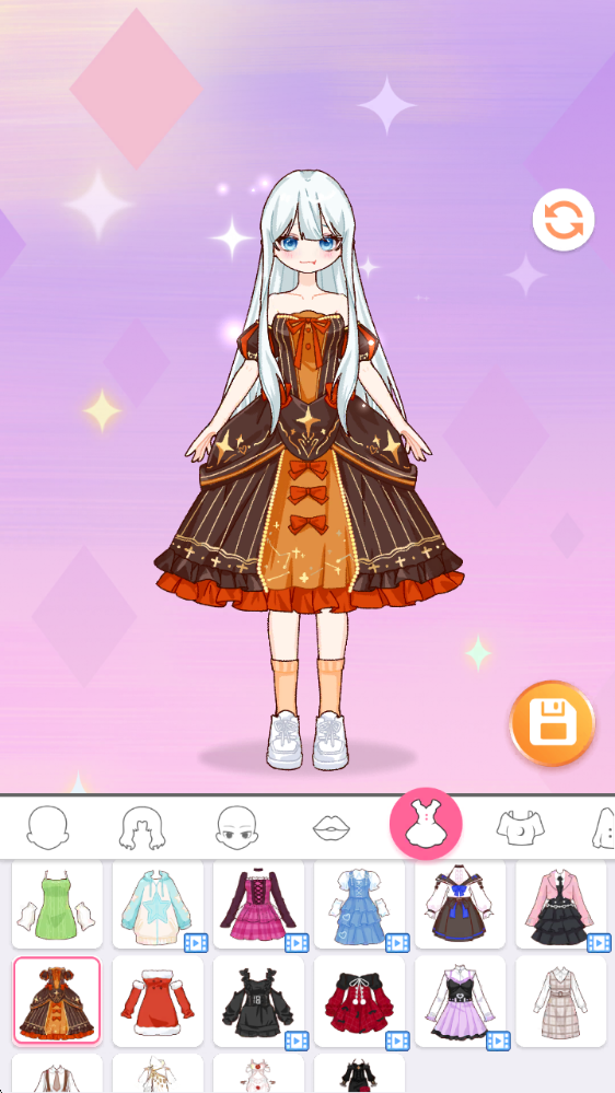 超级爱豆造型师