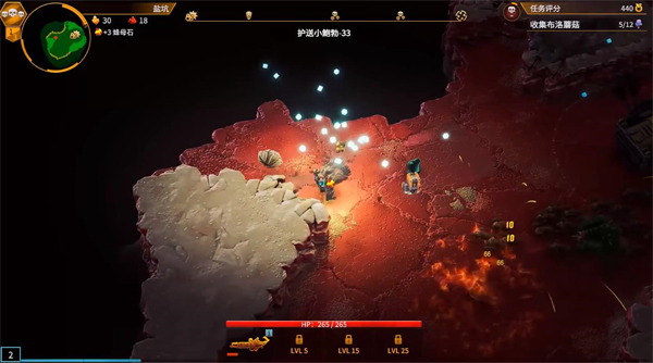 深岩银河幸存者