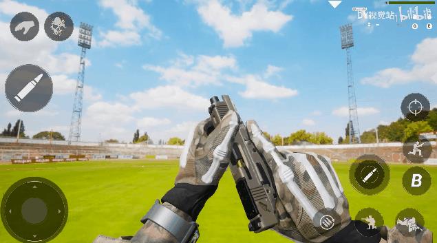 使命召唤19自制版